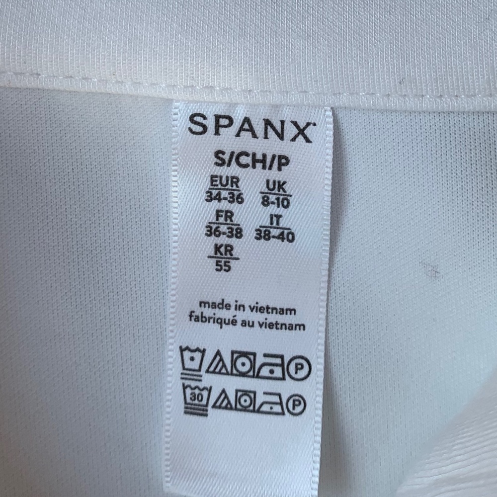 Spanx Airessentials Half Zip Pullover - image 4